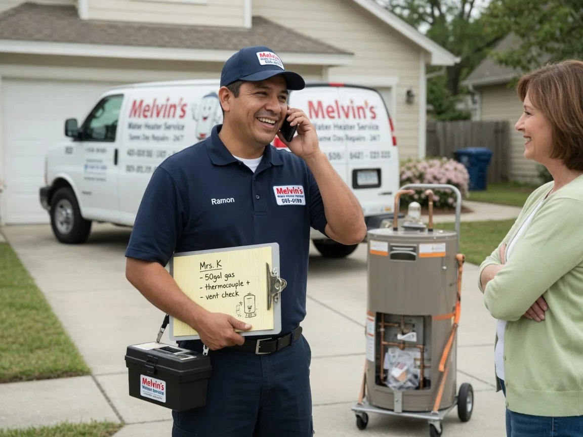 Water Heater Repair Stillmore, GA FAQs